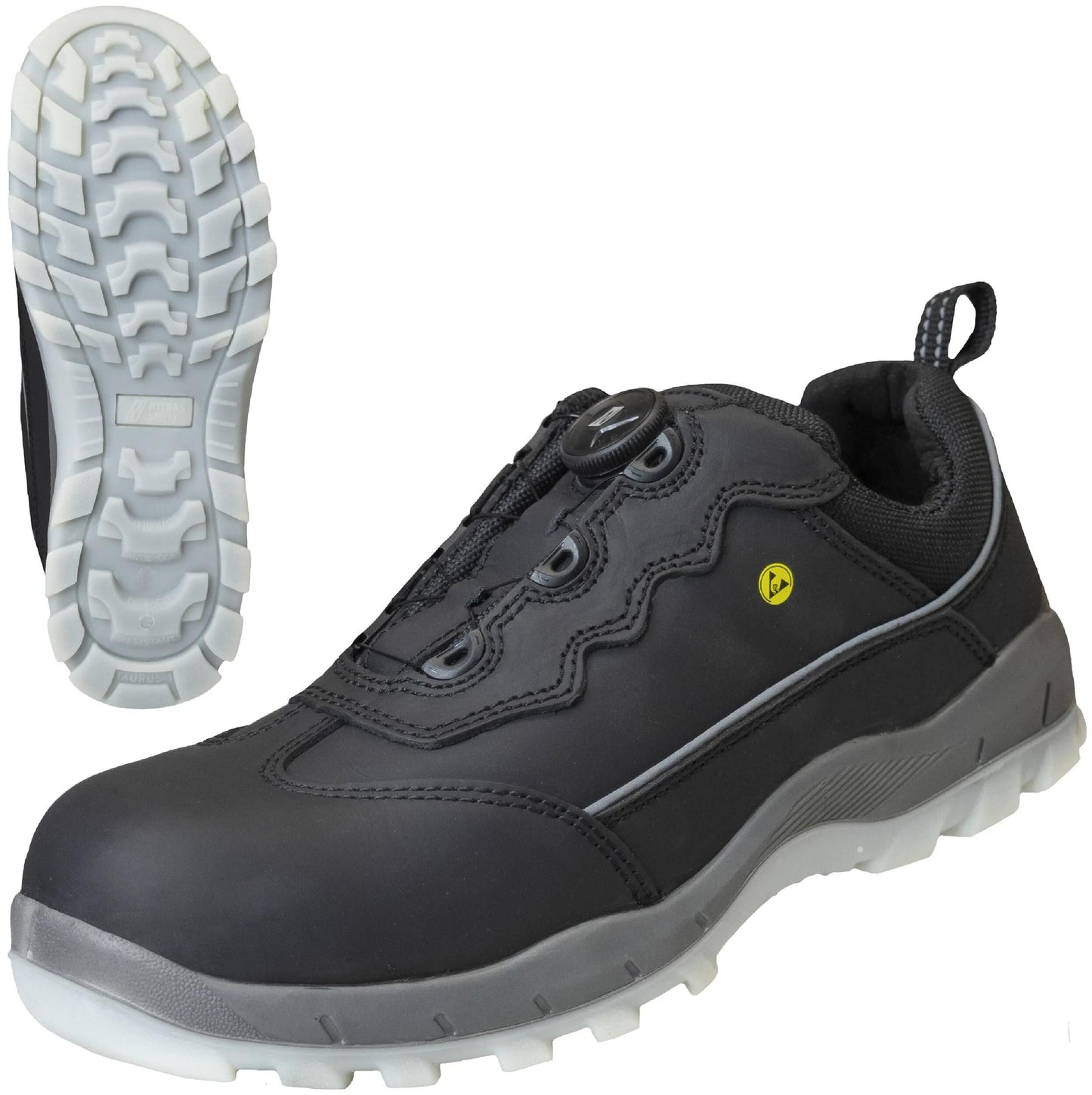 Nitras Safety Safety Shoes Gr. 41 Sport Step Fit