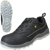 Nitras Safety Safety Shoes Gr. 42 Sport Step Fit - afbeelding 2