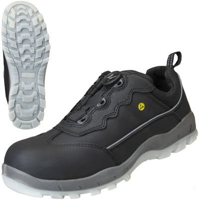 Nitras Safety Safety Shoes Gr. 42 Sport Step Fit