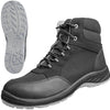 Bottes de sécurité de sécurité du Nitras Gr. 43 étape solide au milieu du gris