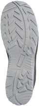 Bottes de sécurité de sécurité du Nitras Gr. 42 étape solide au milieu du gris