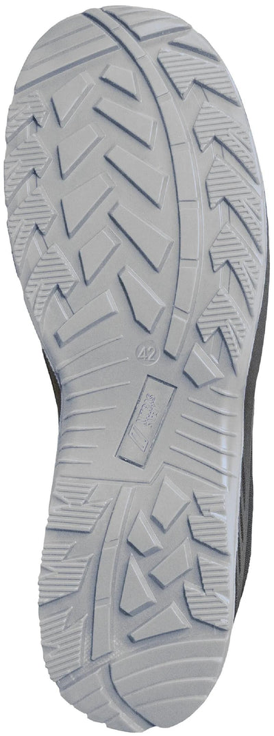 Bottes de sécurité de sécurité du Nitras Gr. 44 SELEM STEP MID GRY