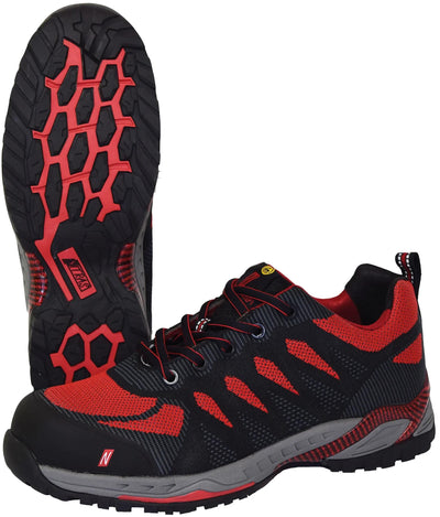 Nitras Safety Nitras Lage Shoe Pro étape I