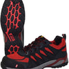Nitras Safety Nitras Lage Shoe Pro étape I