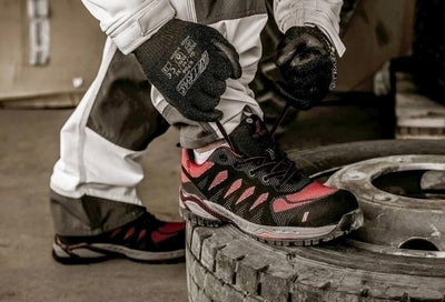 Nitras Safety Nitras Lage Shoe Pro étape I