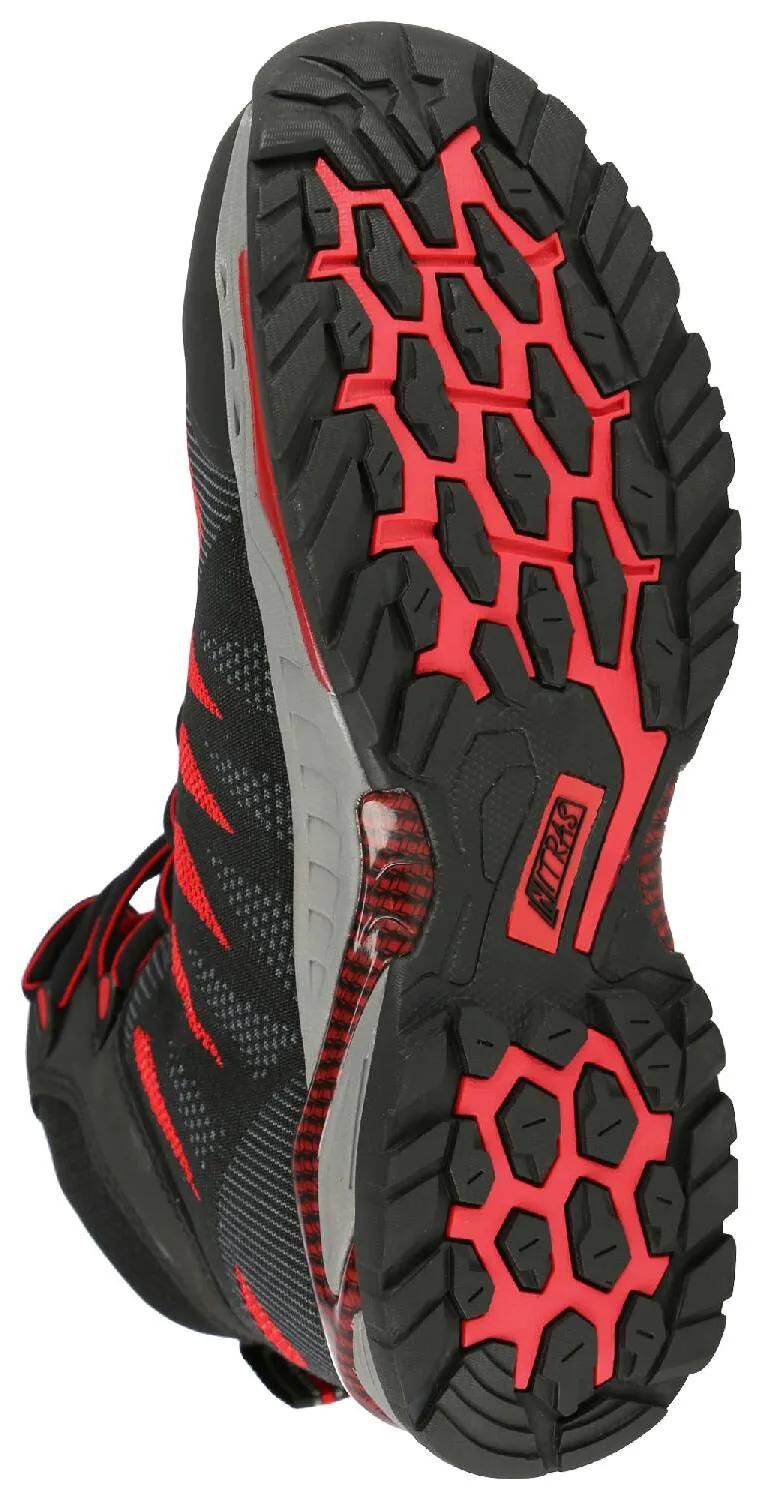 Bottes de sécurité de sécurité du Nitras Gr. 40 Nitras Pro Étape II