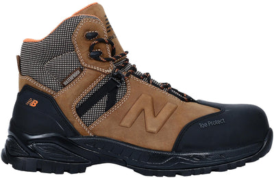 New Balance Safety St. Br Gr.46.5 Alsite
