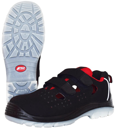 Nitras Safety Safety Sandal Gr. 47 Nitras Micro Step Summer