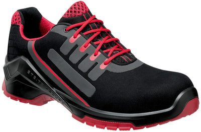 Steitz Secura Safety Shoes Gr. 47 Red Vd Pro 1560 ESD NB