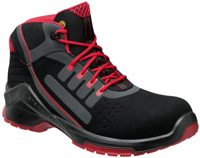 Boots de sécurité Steitz Secura Gr. 40 Red Vd Pro 1760 ESD NB