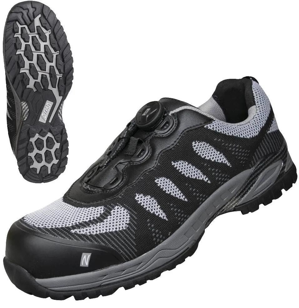 Nitras Safety Safety Shoes Gr. 38 Nitras Pro Step Fit