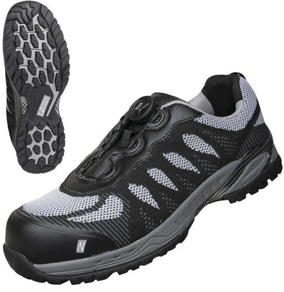 Nitras Safety Safety Shoes Gr. 40 Nitras Pro Step Fit