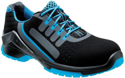 Steitz Secura Safety Shoes Gr.41 Blue Vd Pro 1400 ESD NB