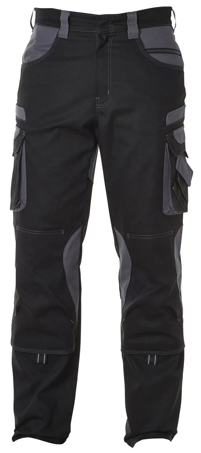 Pionier de travaux de travail outils Taille 62 pionnier du gris noir