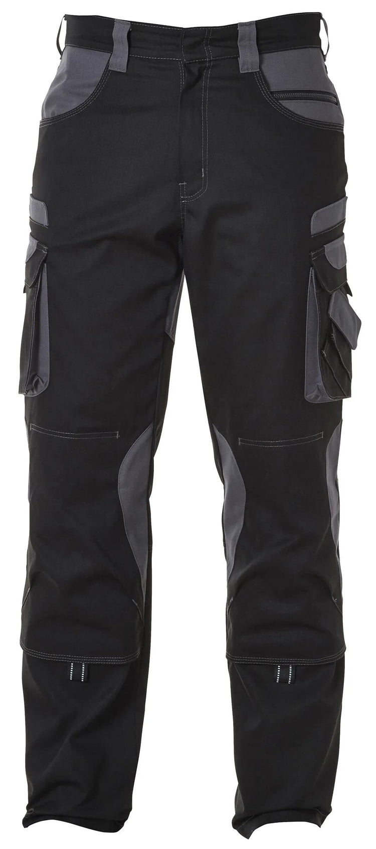 Pionier de travaux de travail outils Taille 62 pionnier du gris noir