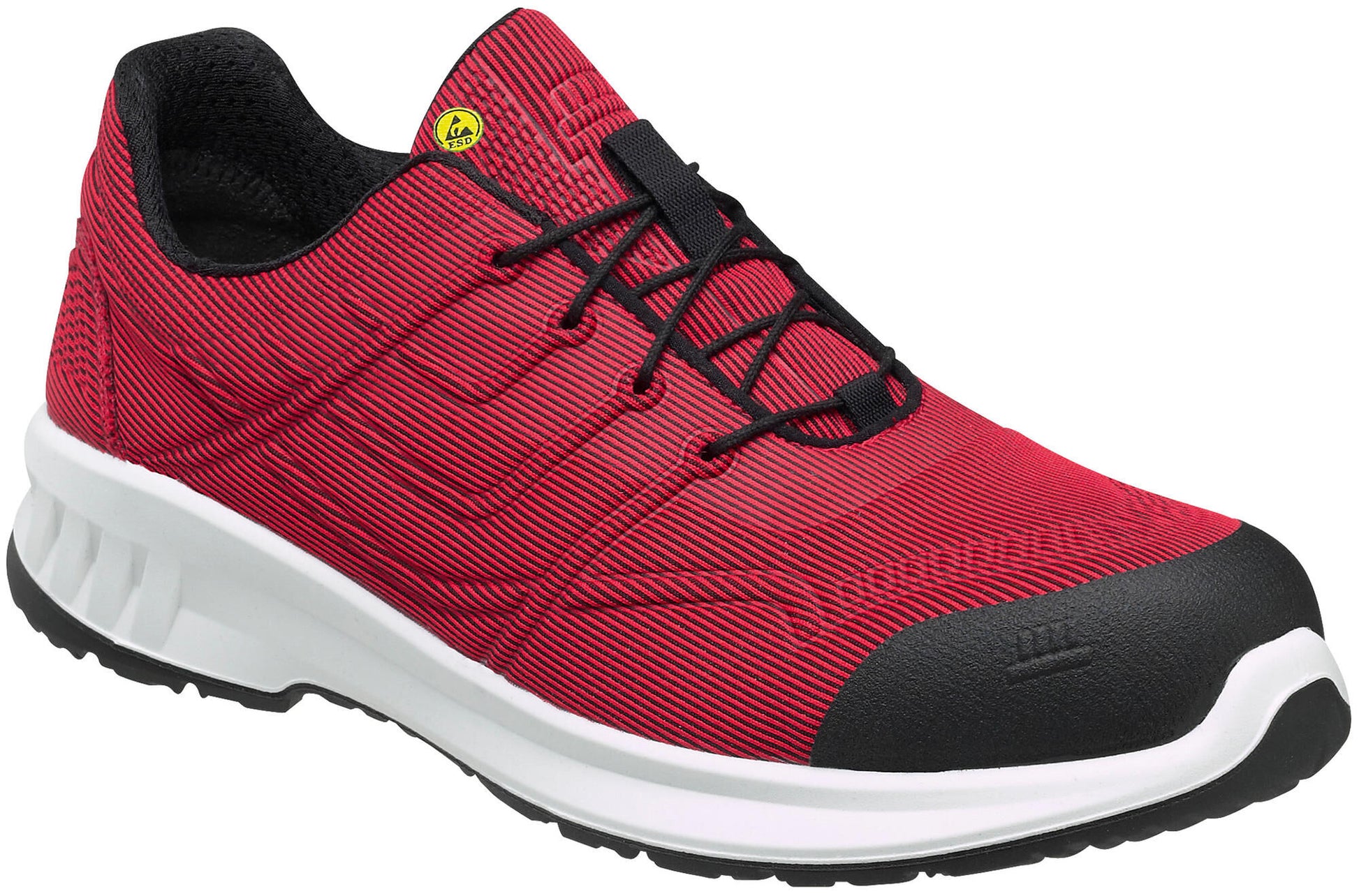 Steitz Secura Safety Shoes Gr.39 Red CP 4360 ESD NB