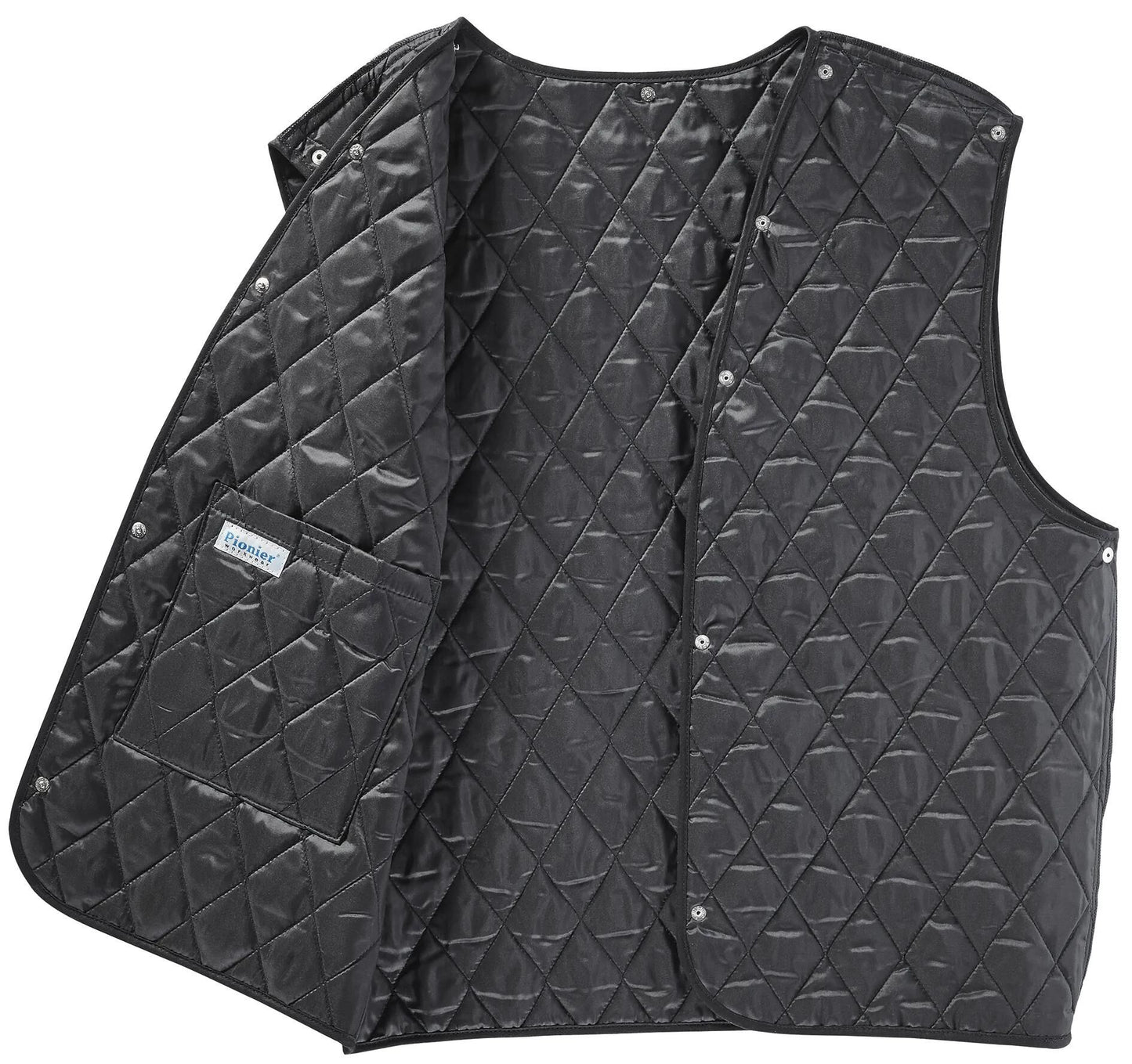 Pionier Workwear Mandued Vest Tools Gr. M pionnier noir