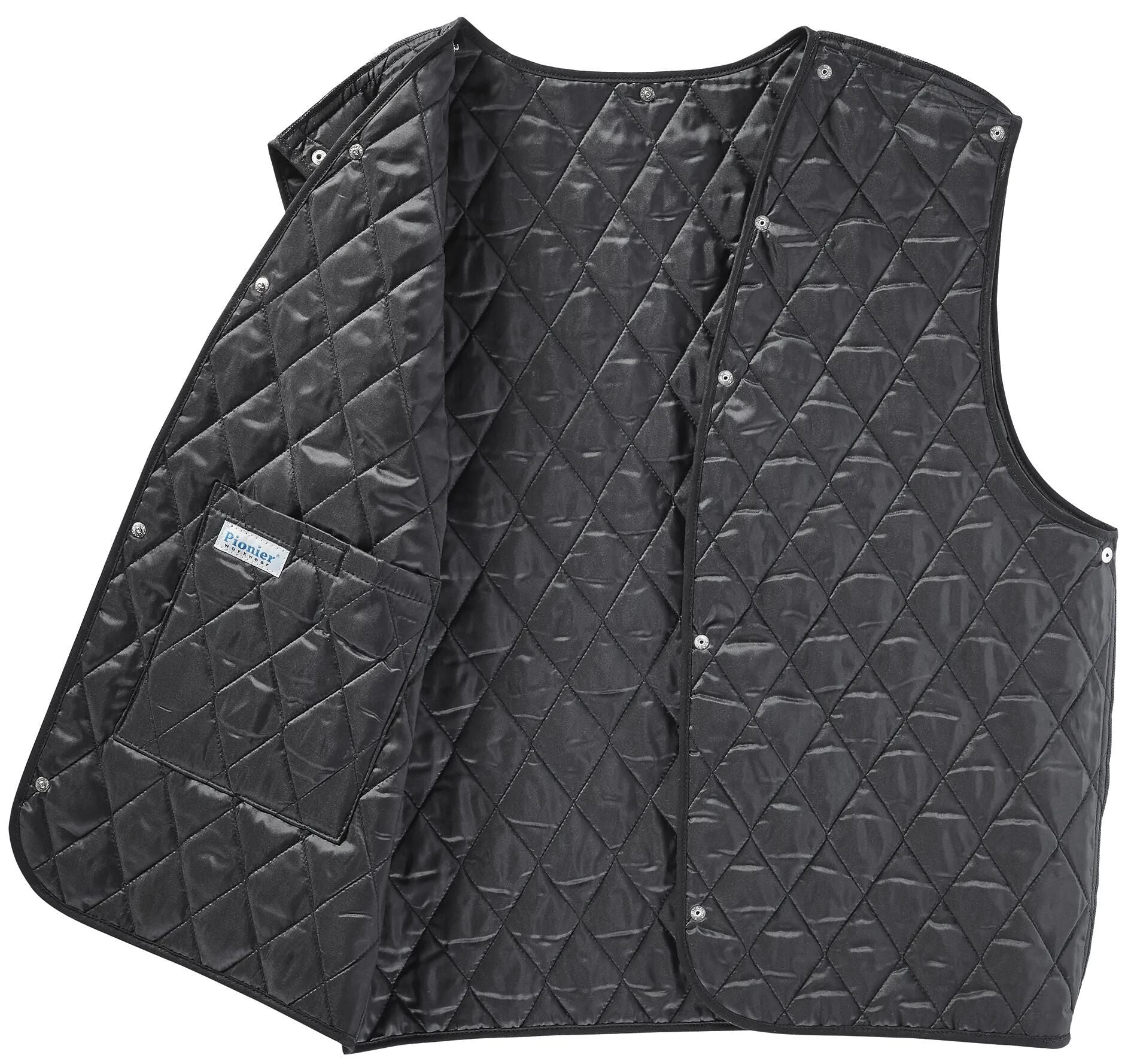 Pionier Workwear Mandued Vest Tools Gr. M pionnier noir