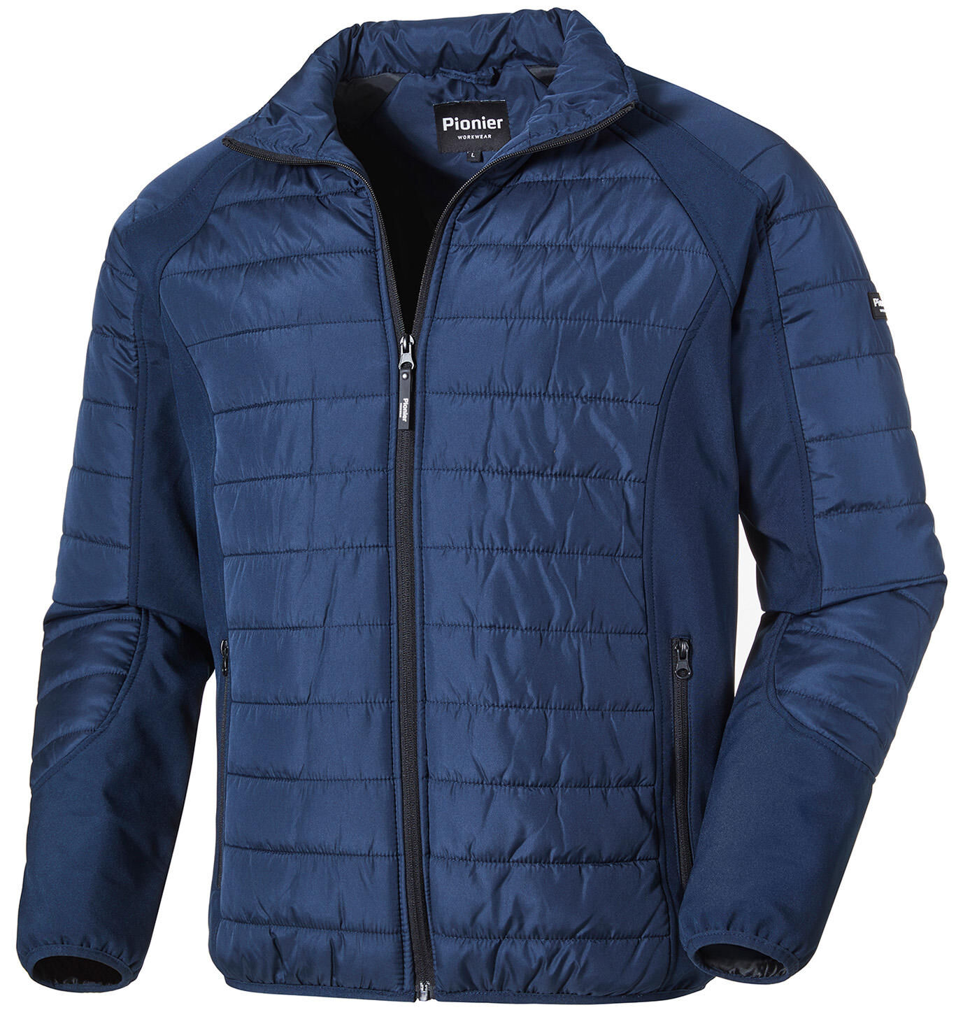 Veste de pas de travail de travail Pionier Gr. M bleu marin