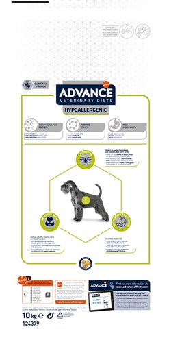 Advance Vétérinaire DIGHT Hypoallernic