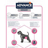 Advance vétérinaire diététique chien urinaire