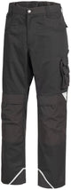 Pantalon de sécurité du nitras Gr. 48 Black Nitras Motion Tex Plus