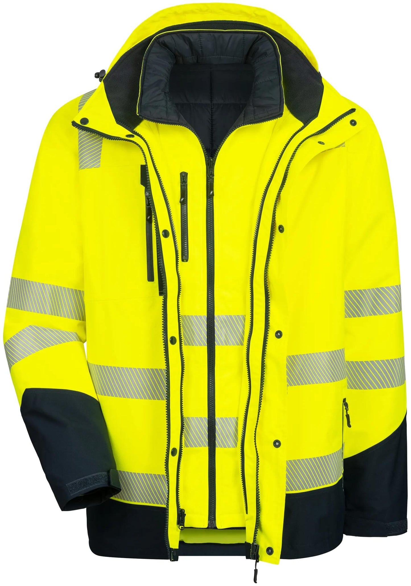 Vestes de sécurité de sécurité des Nitras Gr. L Nitras Motion Tex à savoir