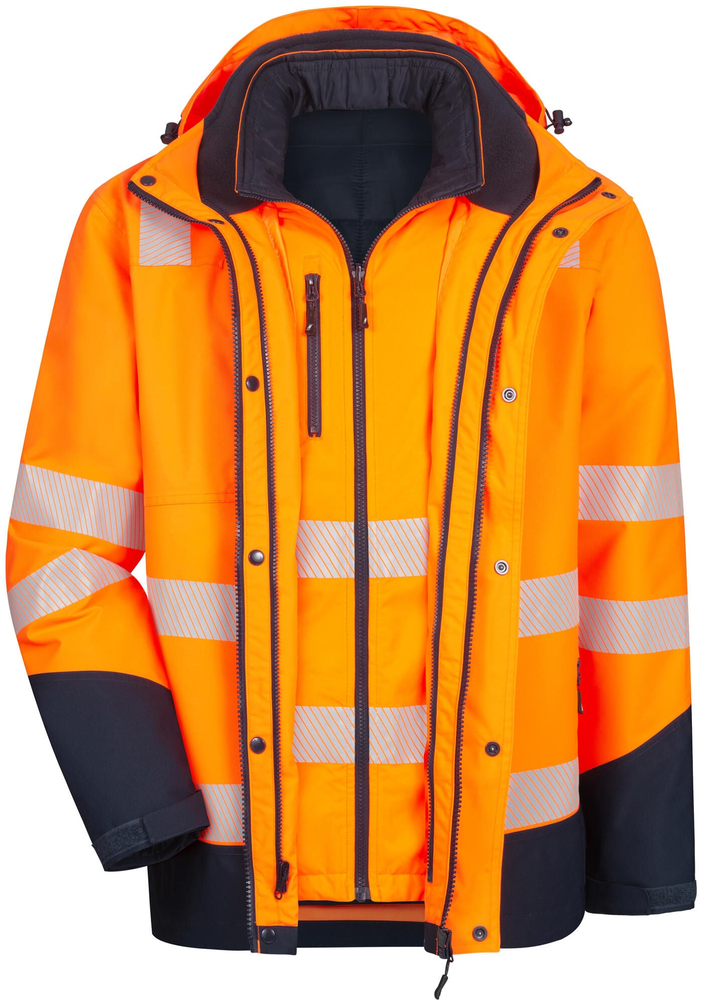 Vestes de sécurité de sécurité des Nitras Gr. L Nitras Motion Tex à savoir