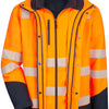 Vestes de sécurité de sécurité des Nitras Gr. Xxl nitras motion tex