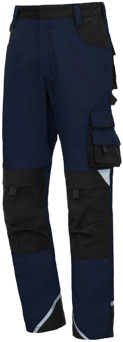 Nitras Safety Bundh. Taille 54 Navy SW Nitras Motion Tex Plus