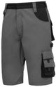 Nitras Safety Shorts Nitras Mot.Texplus 50 Gray noir