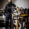 Nitras Safety Dungarees Nitras Mot.Tex plus 54 Navy Blue Black