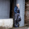 Nitras Safety Dungarees Nitras Mot.Tex plus 52 Gray Black
