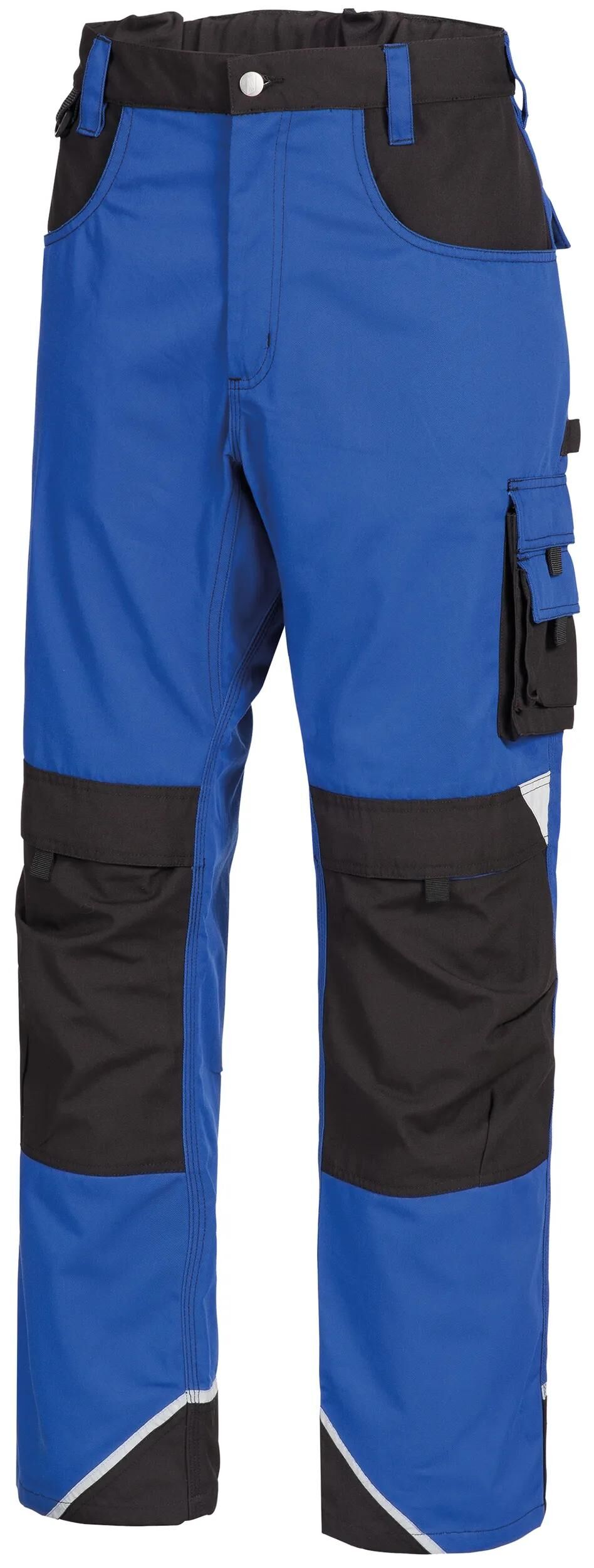 Pantalon de sécurité nitras taille 56 Blue SW Nitras Motion Tex Plus