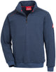 Nitras Safety Pullover Gr. L Navy Blue Nitras Motion Tex Plus