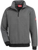 Nitras Safety Pullover Gr. Xl gris nitras motion tex Plus