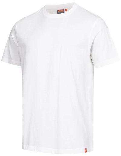 T-shirt de sécurité nitras Gr. M White Nitras Motion Tex Light