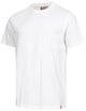 T-shirt de sécurité nitras Gr. M White Nitras Motion Tex Light