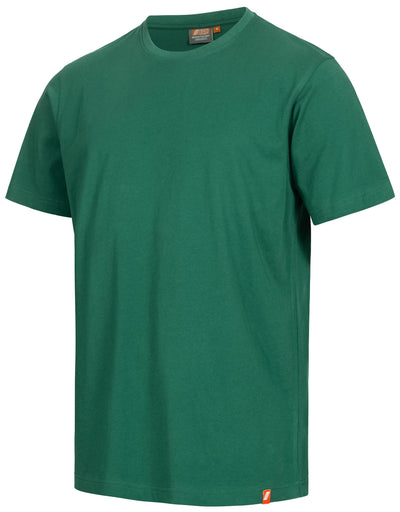 T-shirt de sécurité nitras Gr. M Green Nitras Motion Tex Light