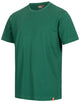 T-shirt de sécurité nitras Gr. M Green Nitras Motion Tex Light