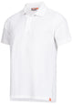 Poloshirt de sécurité du nitras Gr. M White Nitras Motion Tex Light