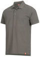 Poloshirt de sécurité du nitras Gr. M Grey Nitras Motion Tex Light
