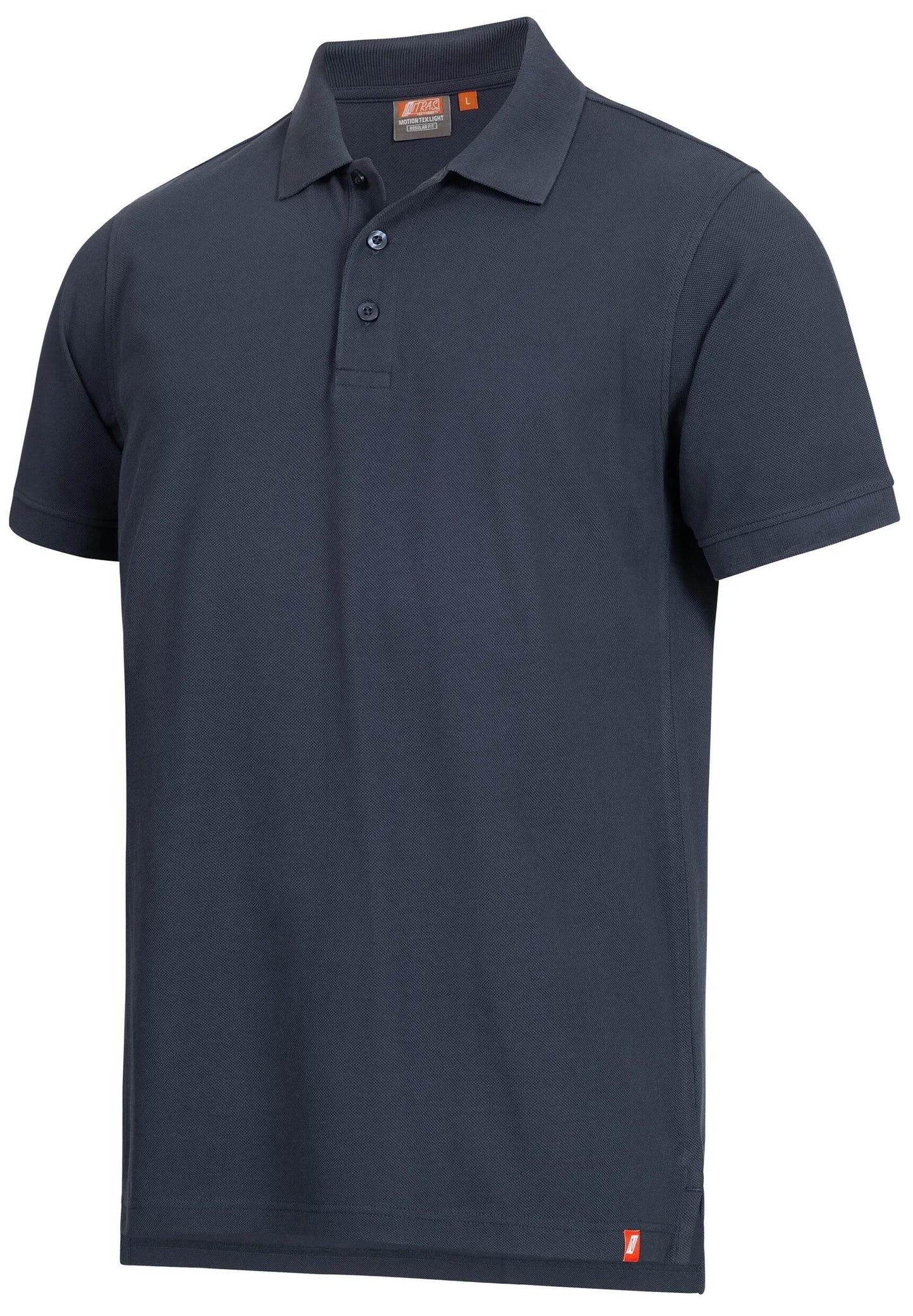 Poloshirt de sécurité du nitras Gr. M M.Blue Nitras Motion Tex Light