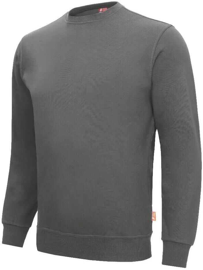 Nitras Safety Pullover Gr. L Grey Nitras Motion Tex Light