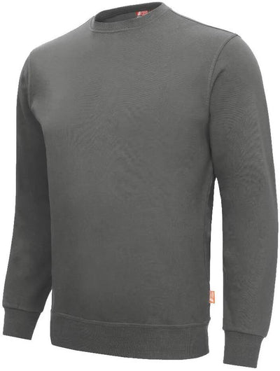 Nitras Safety Pullover Gr. Xl gris nitras motion tex lumière