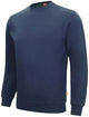 Nitras Safety Pullovers Gr.Xl Navy Blue Nitras Motion Tex Light