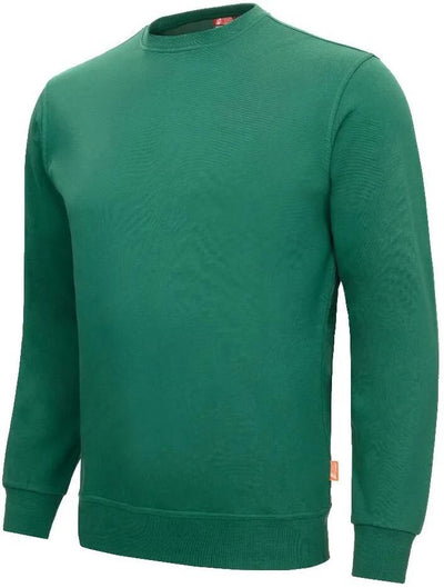 Nitras Safety Pullover Gr. XXL Green Nitras Motion Tex Light