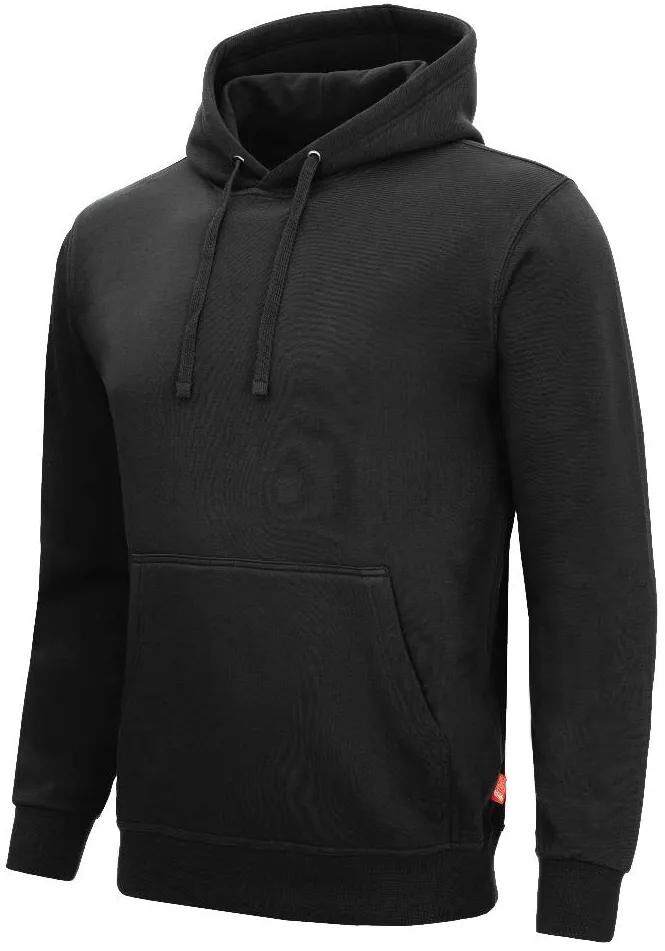 Nitras Safety Hoodie Sweater Gr.xl Noir Nitras Motion Tex