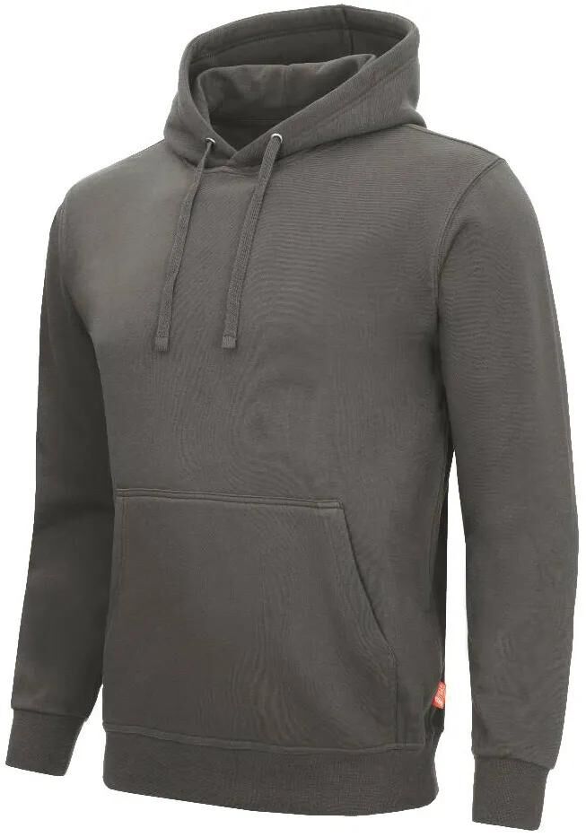 Nitras Safety Hoodie Sweater Gr.M Grey Nitras Motion Tex Li