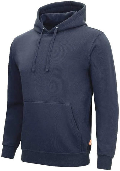 Pull sweat à capuche de sécurité nitras Gr.M Motion du nitras bleu marine
